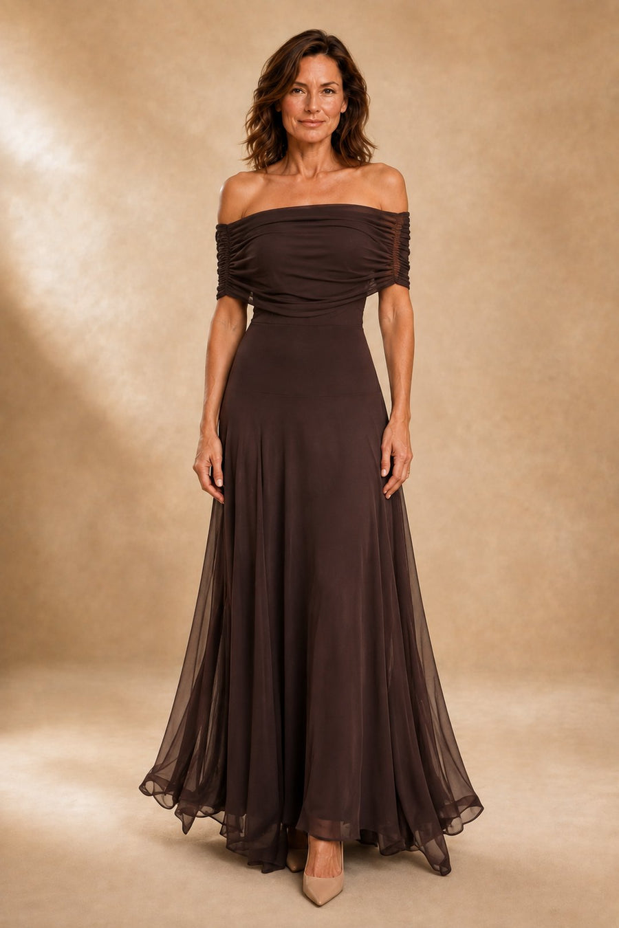 Lila | Women's Tailored Midi Dress