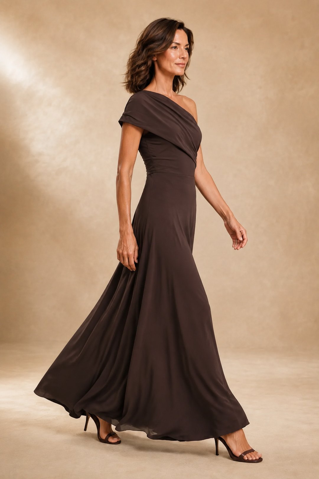Lila | Women's Tailored Midi Dress