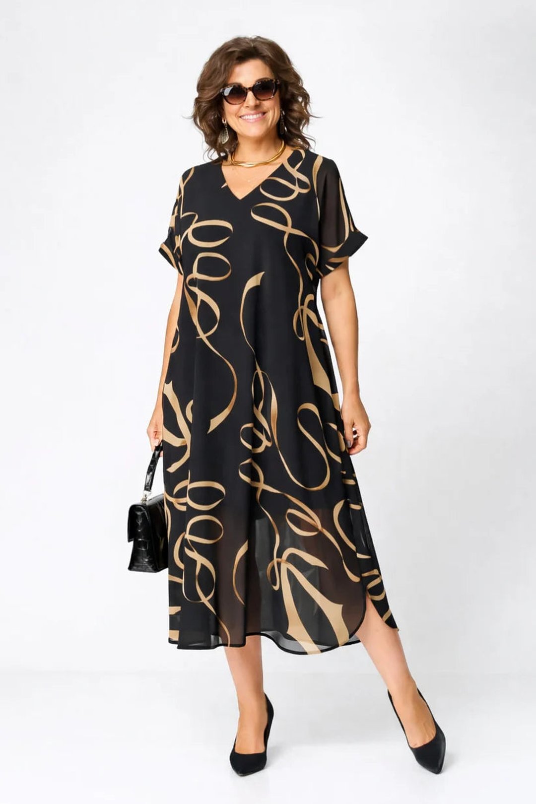 Netty | Women's Cosy Comfort Dress