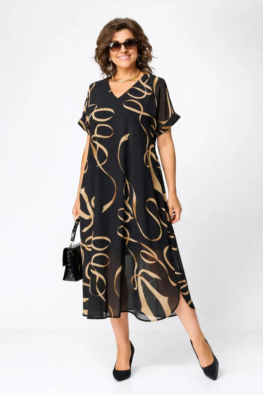 Netty | Women's Cosy Comfort Dress