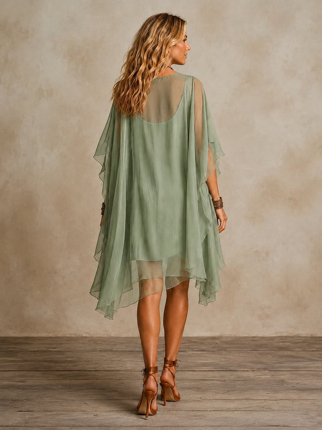 Carolina | Women's Versatile Mini Dress