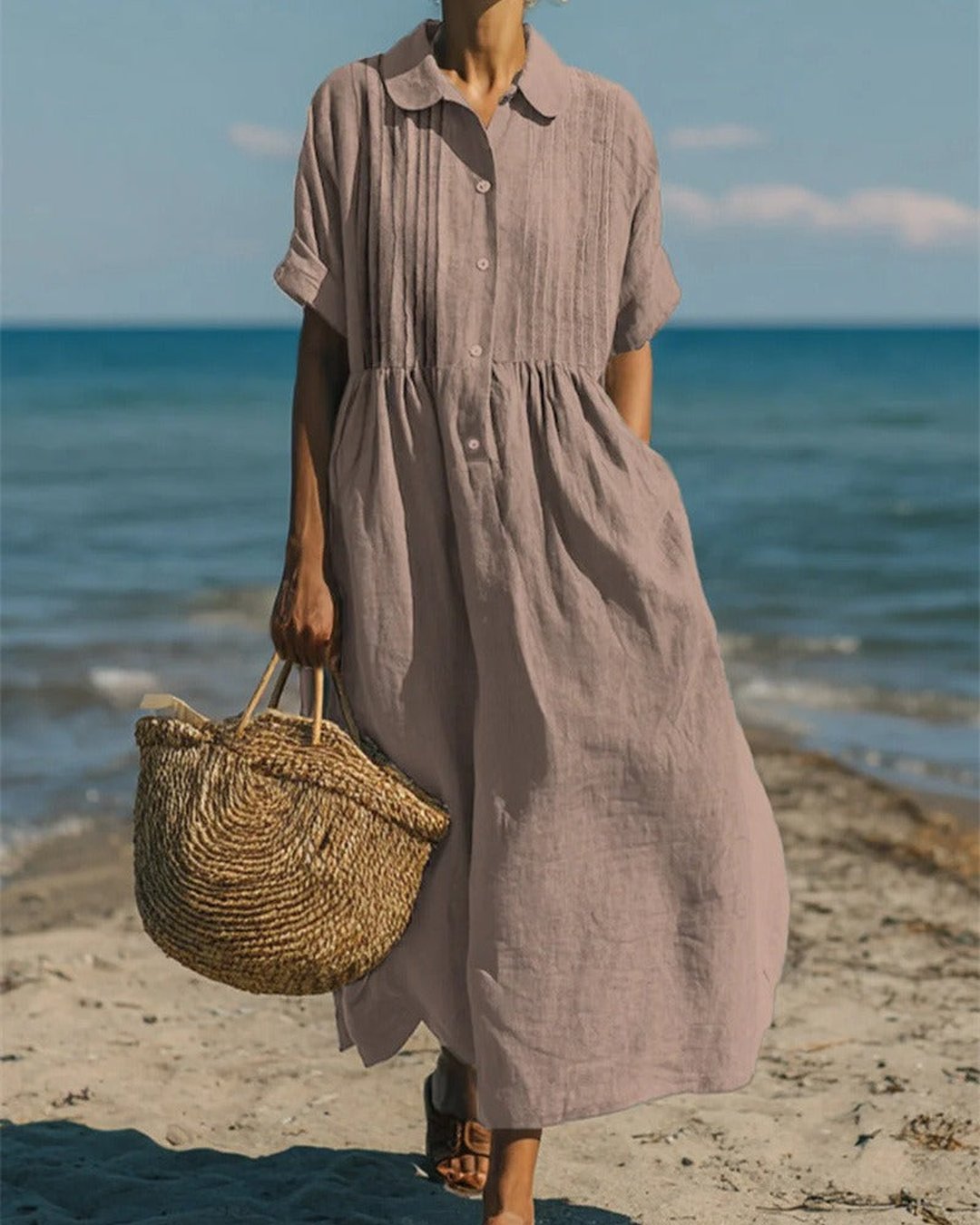 Giulia | Women's Everyday Dress in 10 Colours