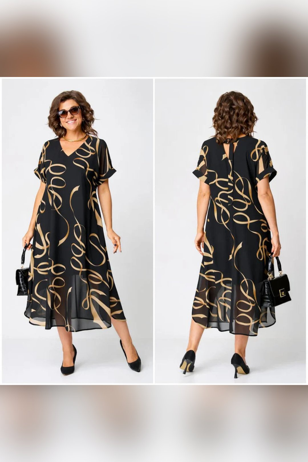 Netty | Women's Cosy Comfort Dress