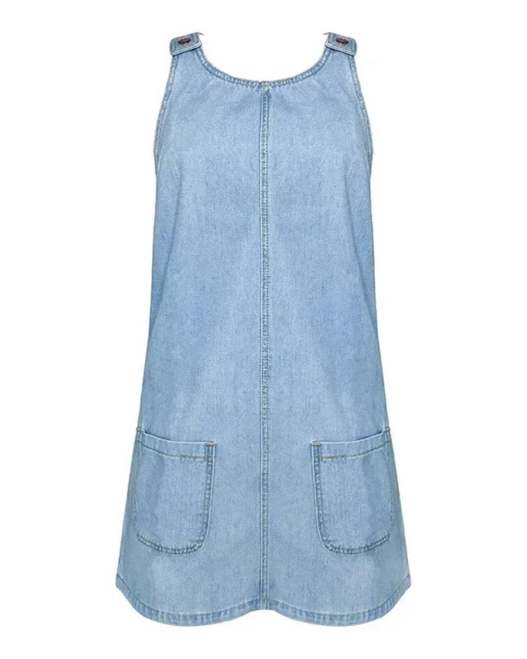 Gracie | Women's Summer Denim Dress