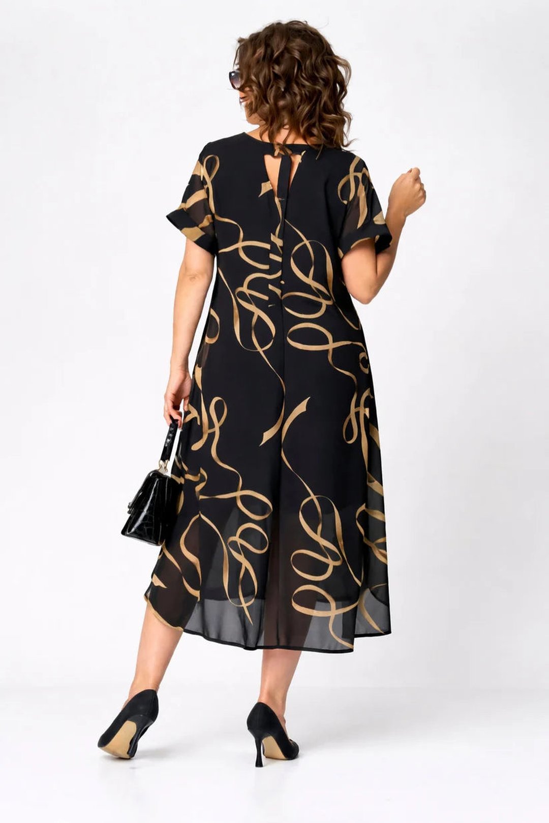 Netty | Women's Cosy Comfort Dress