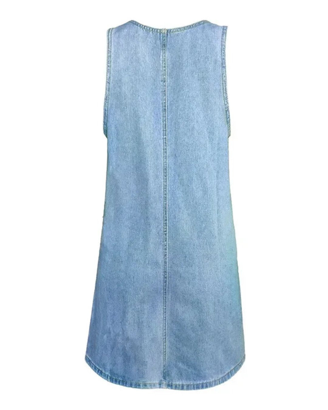 Gracie | Women's Summer Denim Dress
