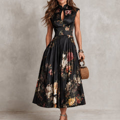 Kesha | Women's Statement Midi Dress
