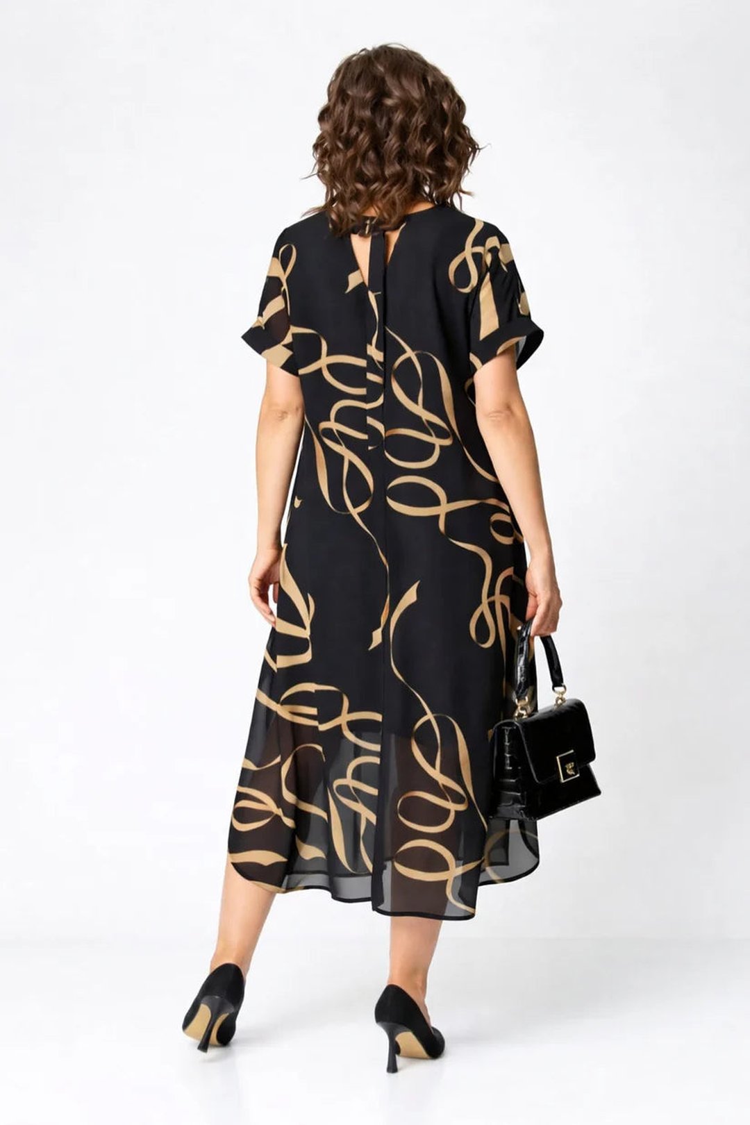 Netty | Women's Cosy Comfort Dress