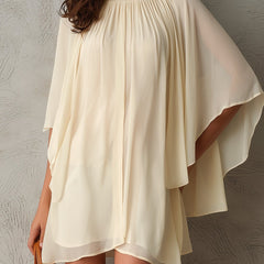 Jordana | Women's Simple Everyday Mini Dress