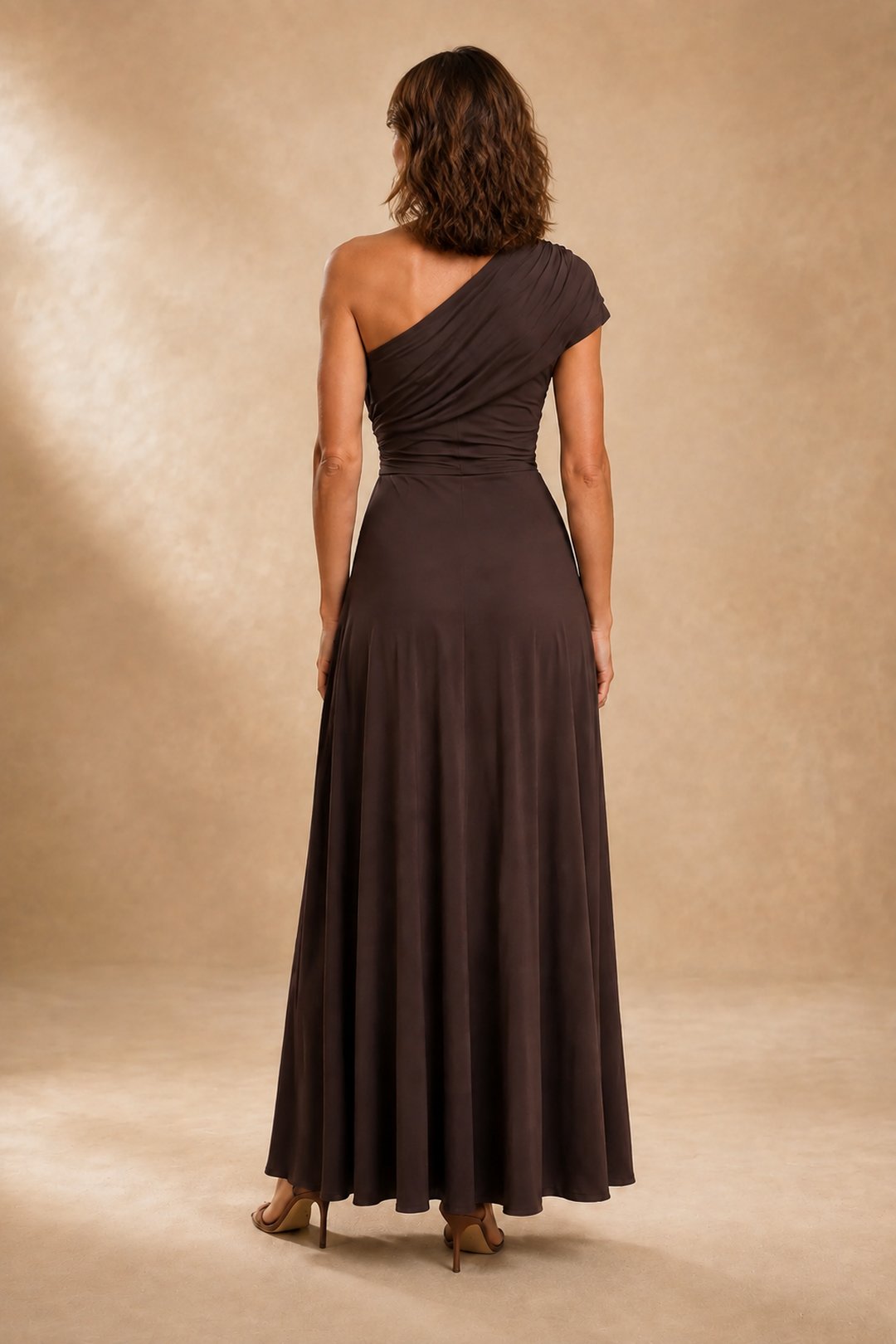 Lila | Women's Tailored Midi Dress