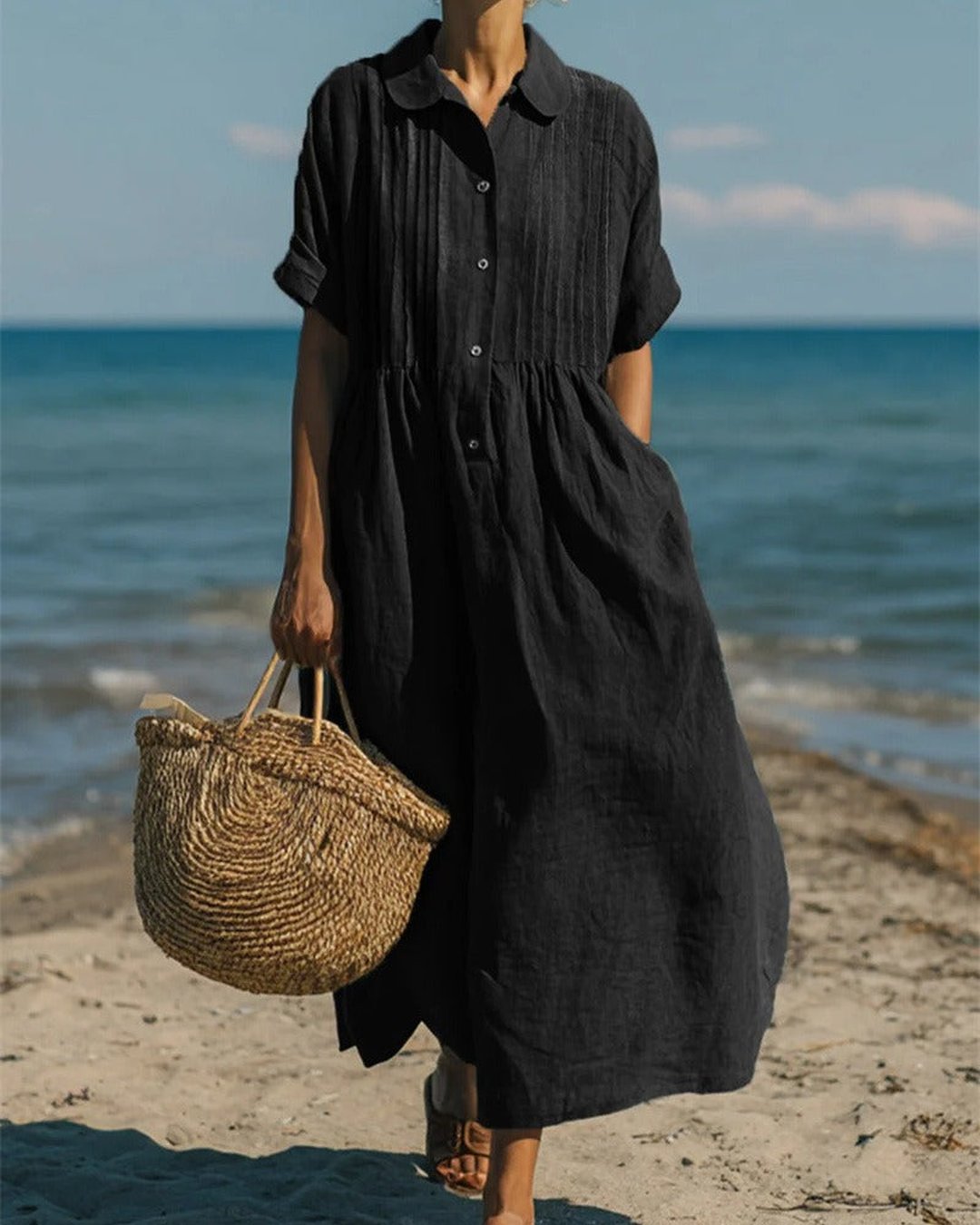 Giulia | Women's Everyday Dress in 10 Colours