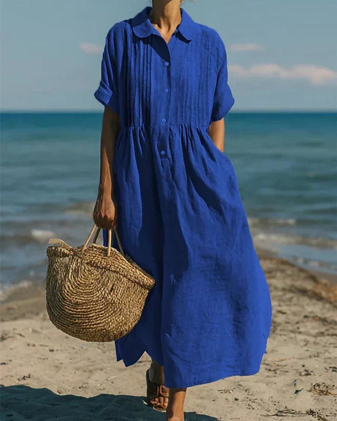 Giulia | Women's Everyday Dress in 10 Colours
