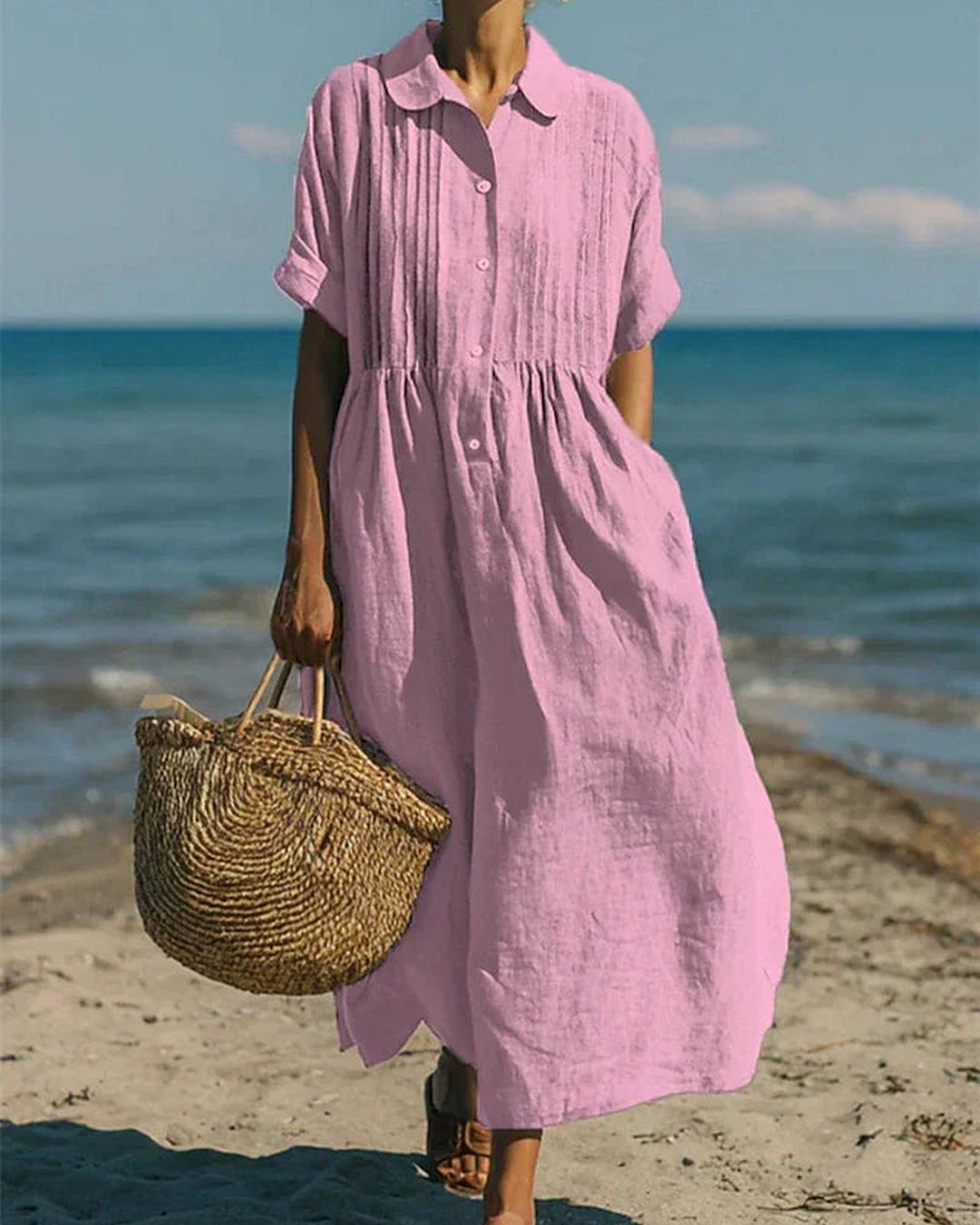 Giulia | Women's Everyday Dress in 10 Colours