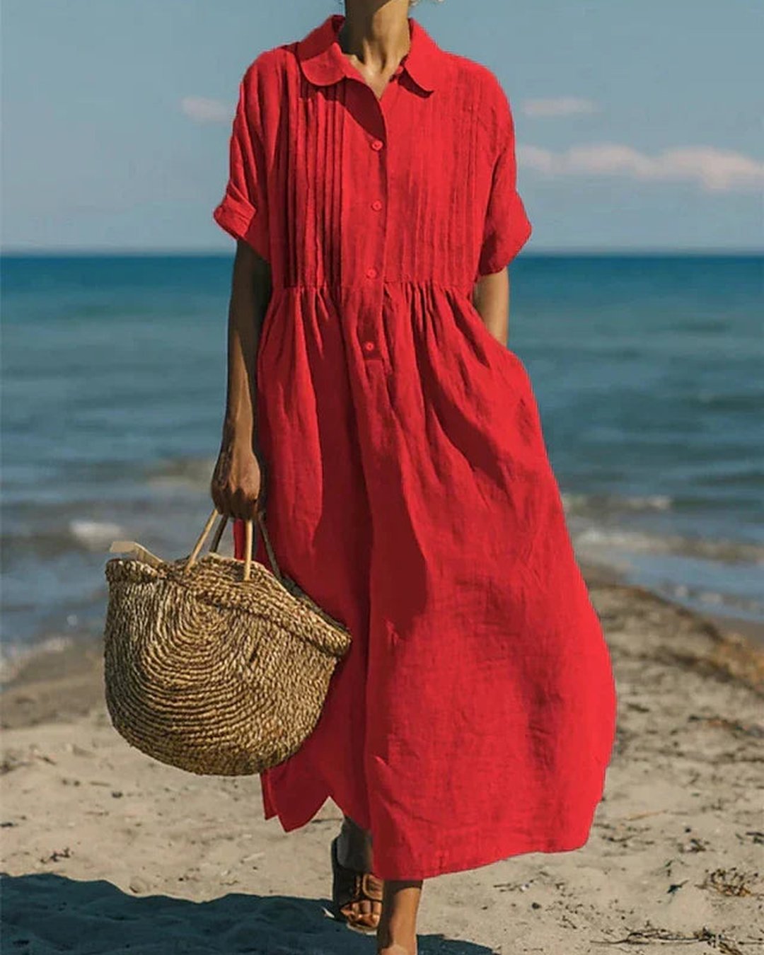 Giulia | Women's Everyday Dress in 10 Colours