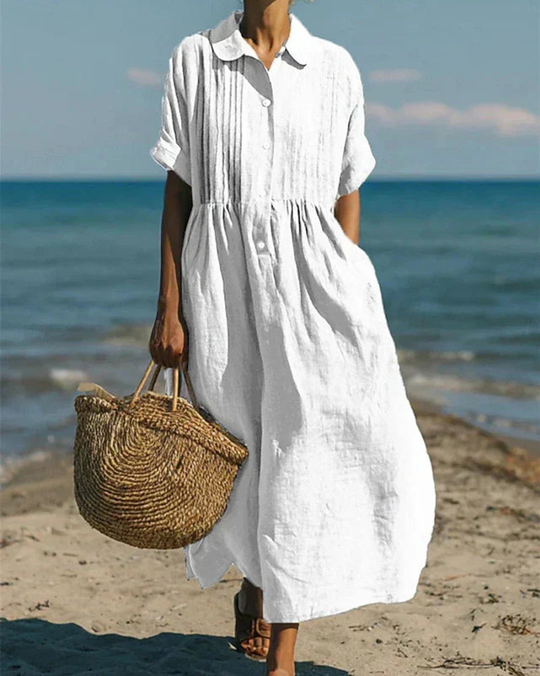 Giulia | Women's Everyday Dress in 10 Colours
