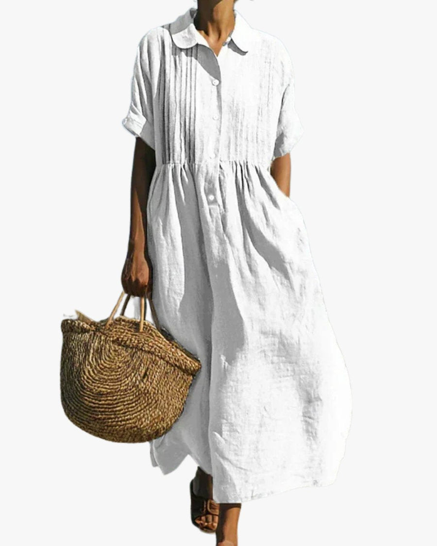 Giulia | Women's Everyday Dress in 10 Colours