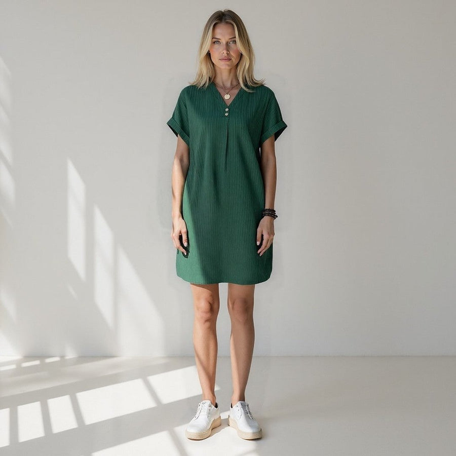 Halina | Women's Everyday Dress in 6 Colours