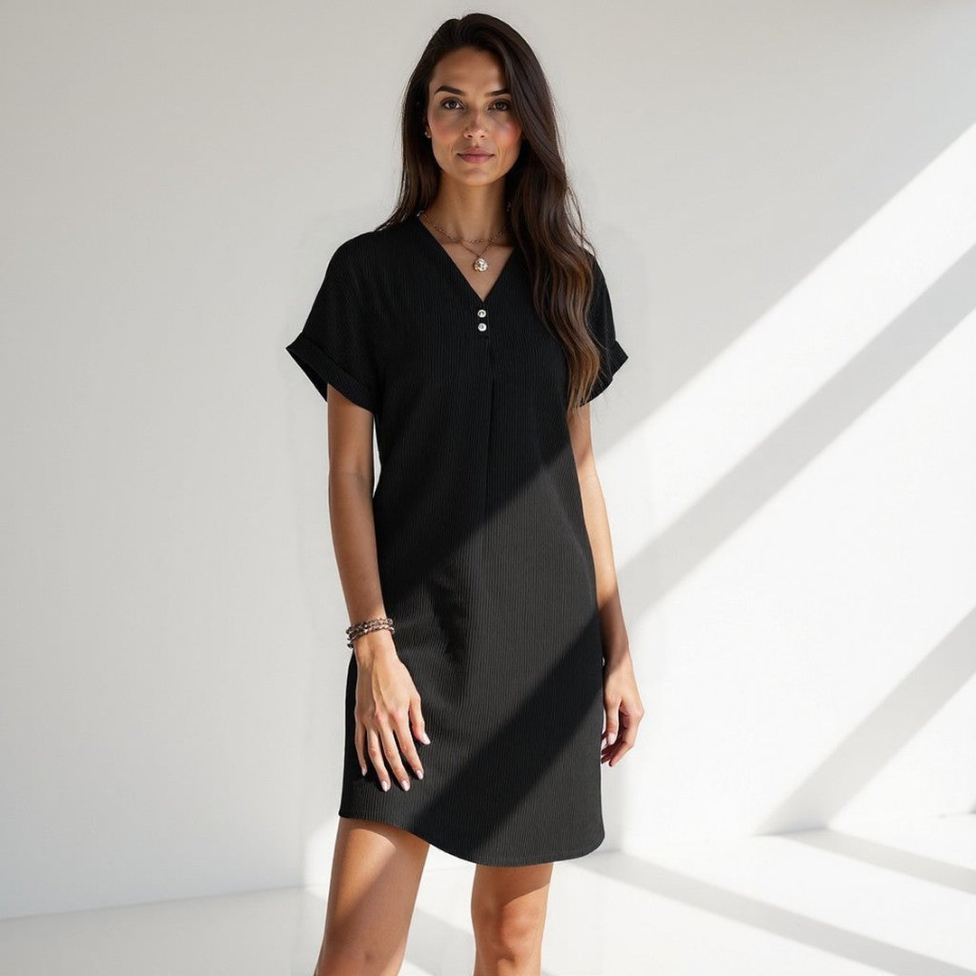 Halina | Women's Everyday Dress in 6 Colours