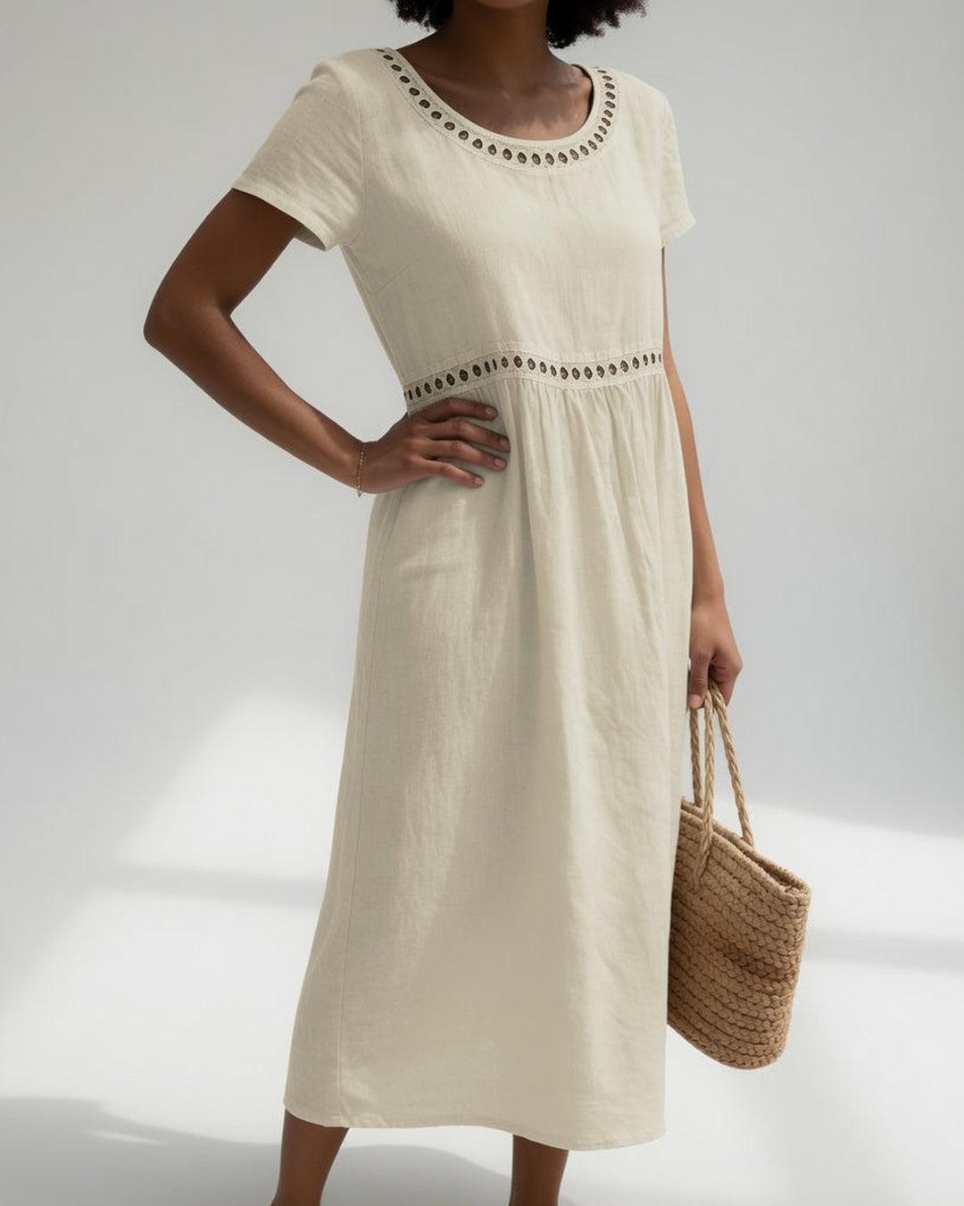 Lillian | Women's Everyday Dress in Black and 6 Colours