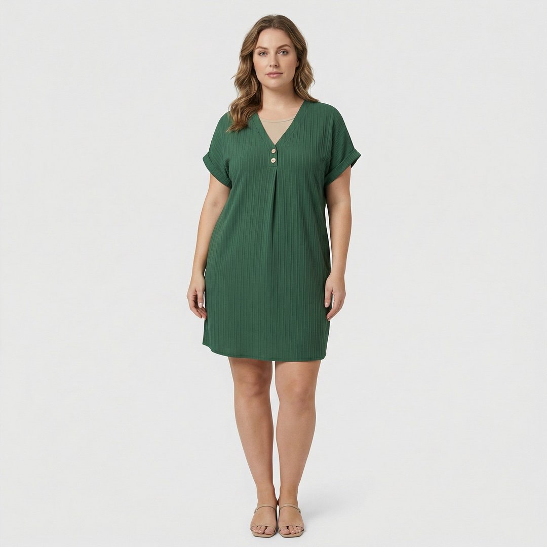 Halina | Women's Everyday Dress in 6 Colours