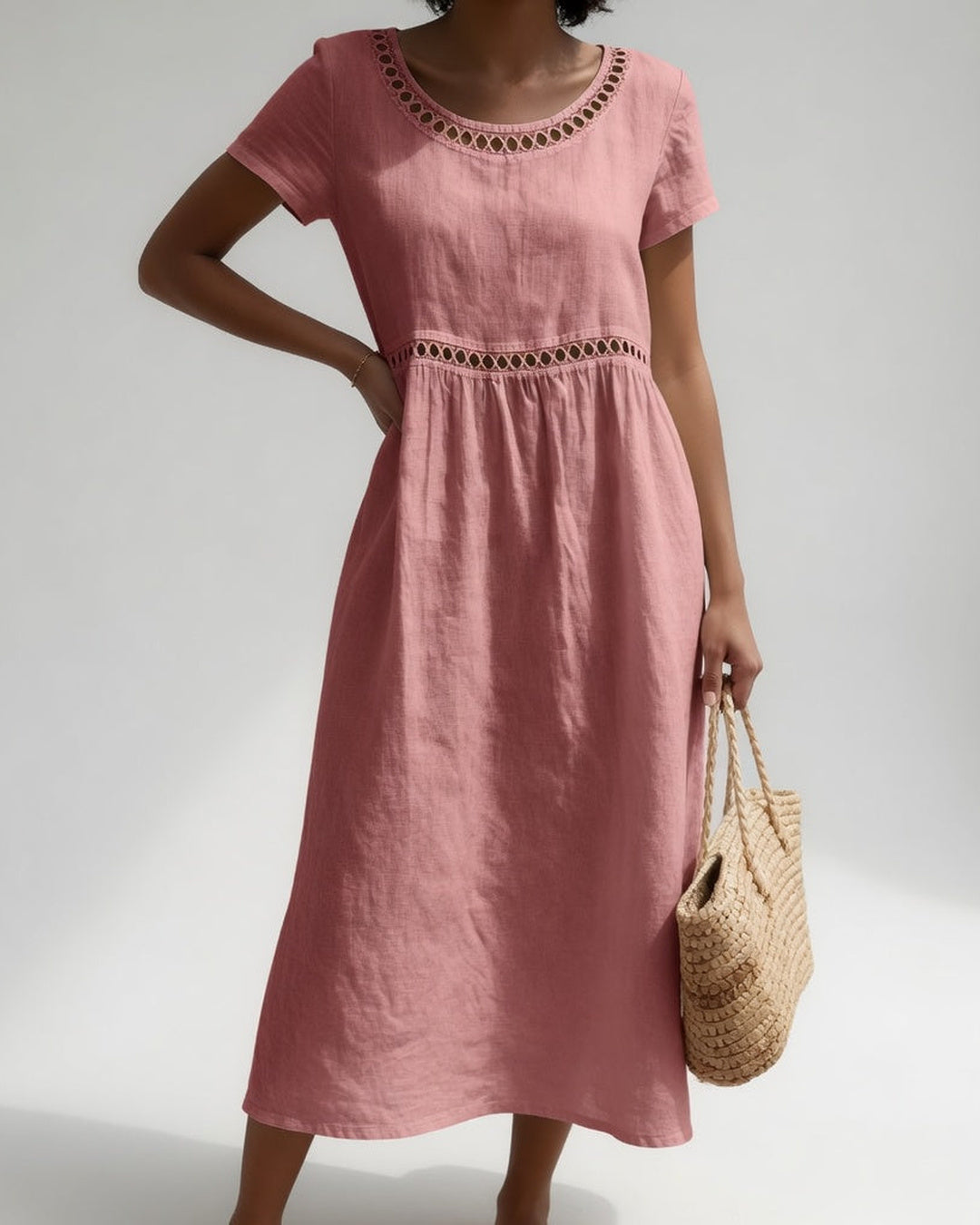 Lillian | Women's Everyday Dress in Black and 6 Colours
