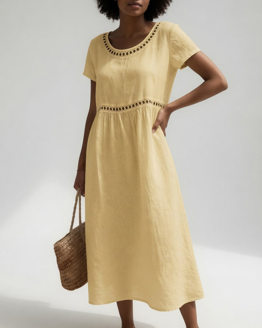 Lillian | Women's Everyday Dress in Black and 6 Colours