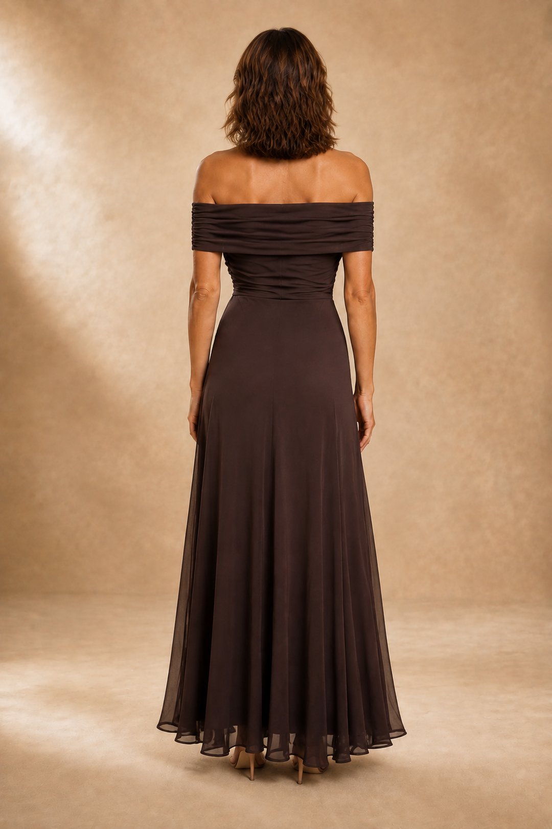 Lila | Women's Tailored Midi Dress