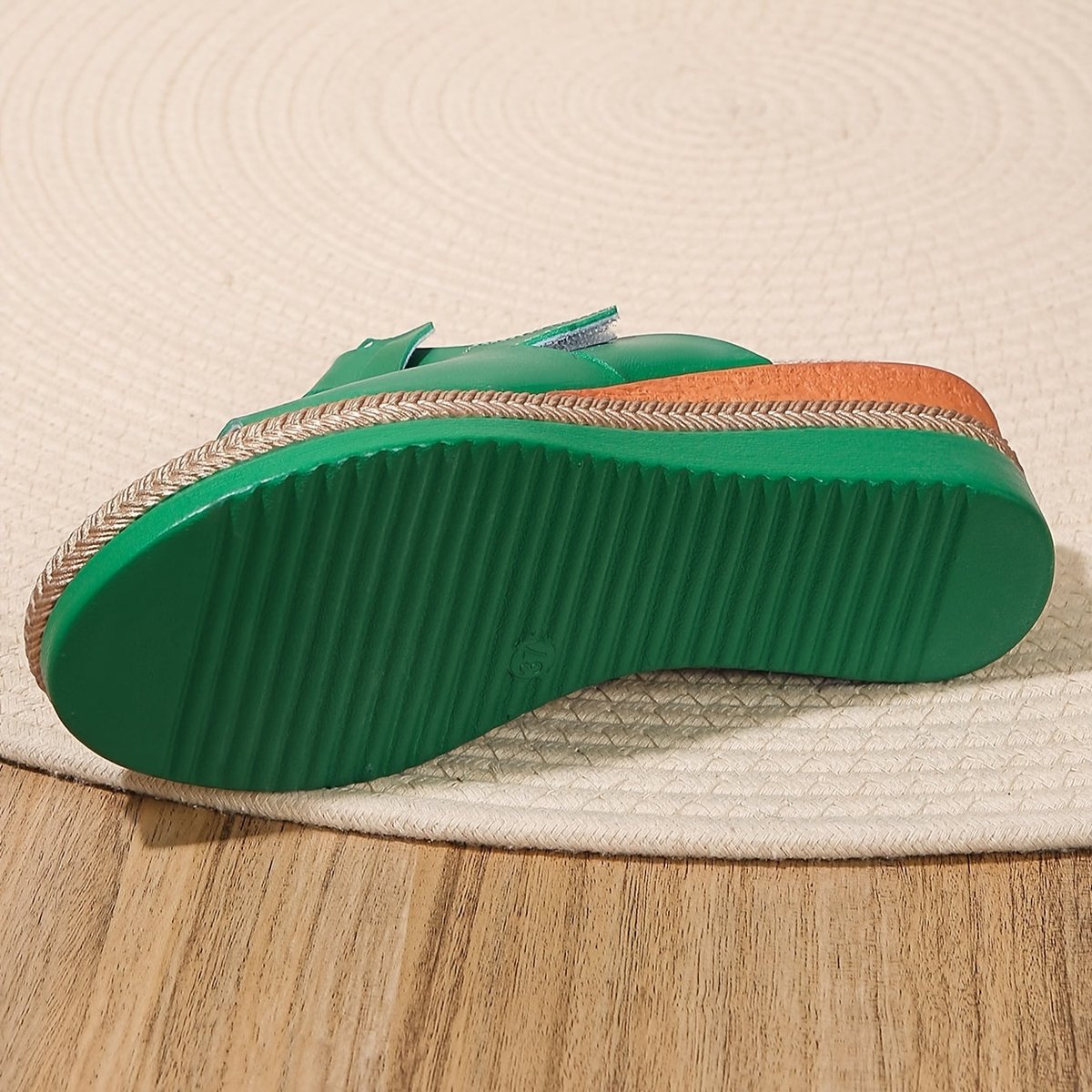 Mia | Women's Wedge Slide Comfort Sandals