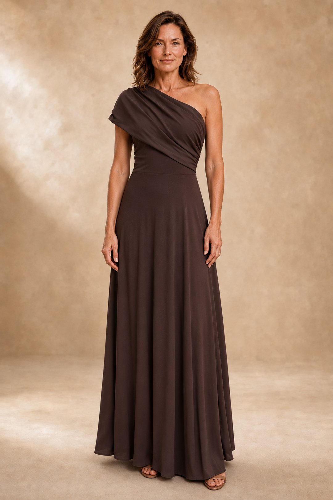 Lila | Women's Tailored Midi Dress