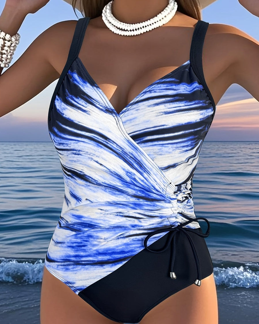 Sandrine | Women's Sculpted One-Piece Swimsuit
