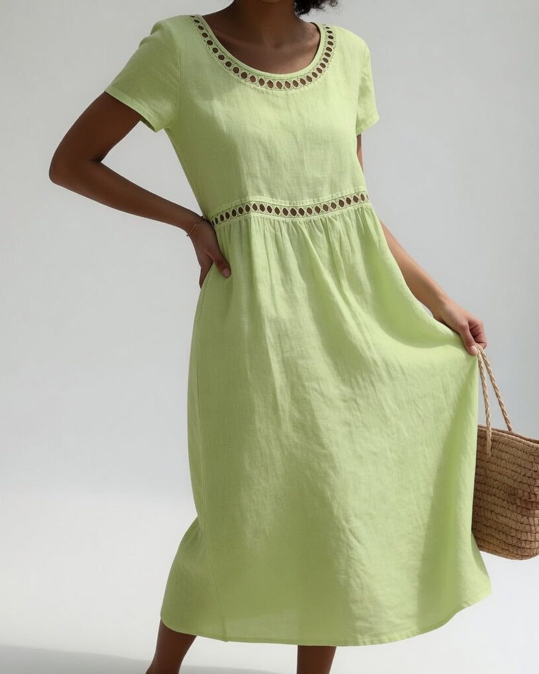 Lillian | Women's Everyday Dress in Black and 6 Colours