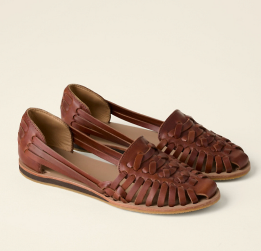Emma | Women's Handwoven Slip-On Flats