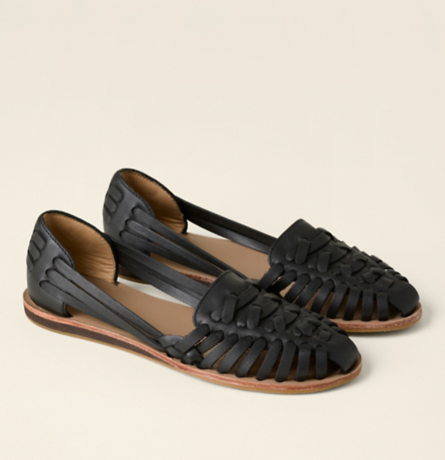 Emma | Women's Handwoven Slip-On Flats