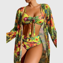 Antonella | Women's Halter Neck Bikini Set